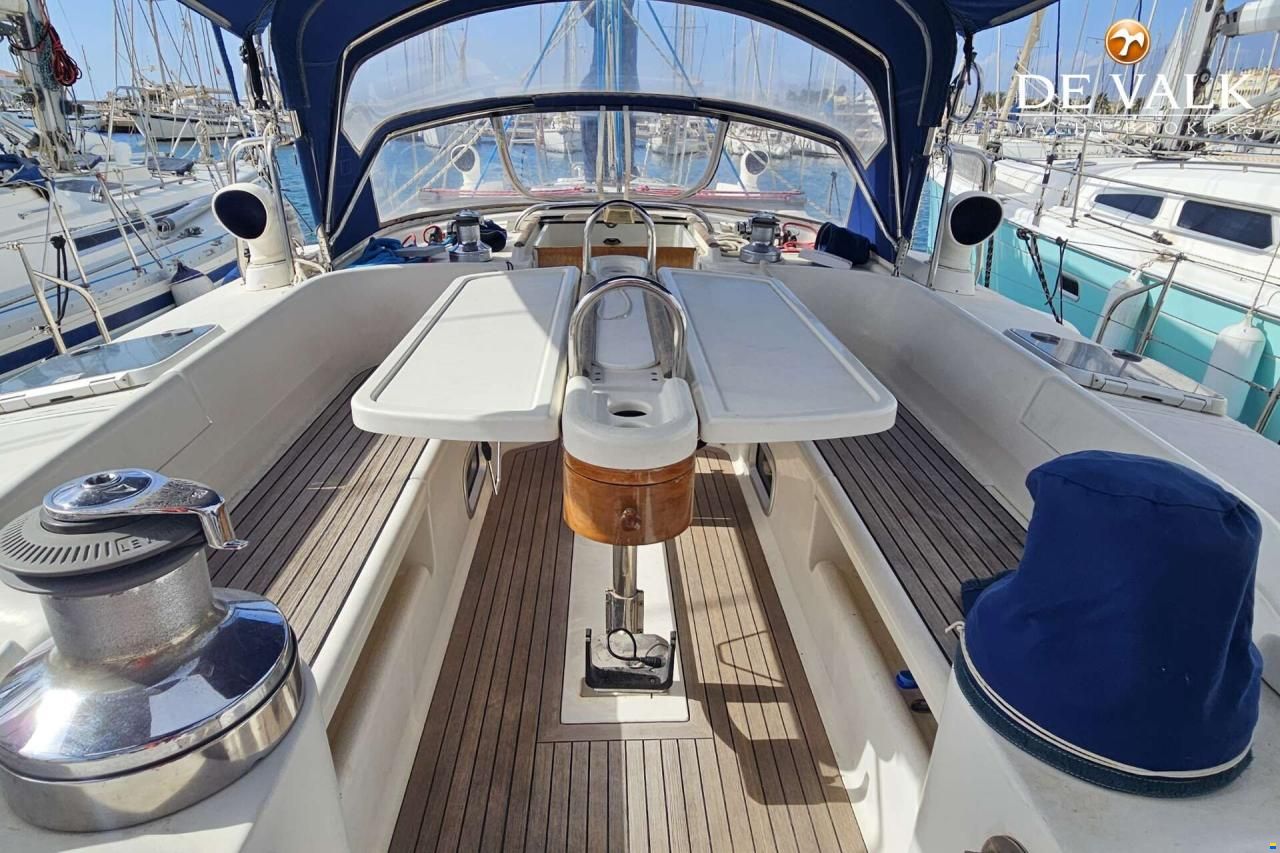 Beneteau 505