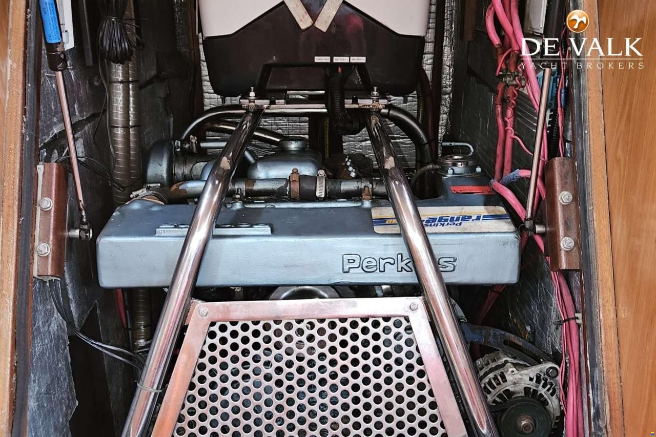 Beneteau 505