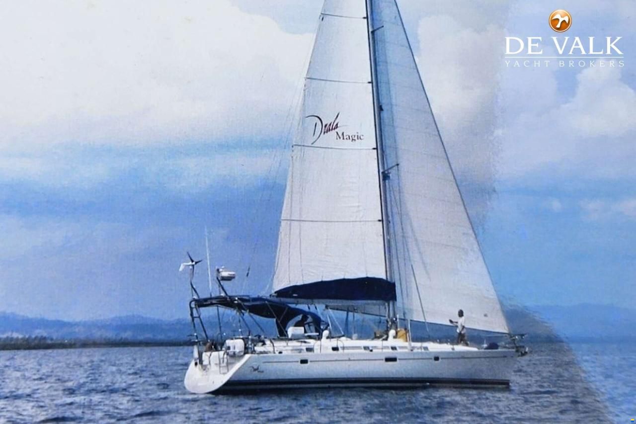 Beneteau 505