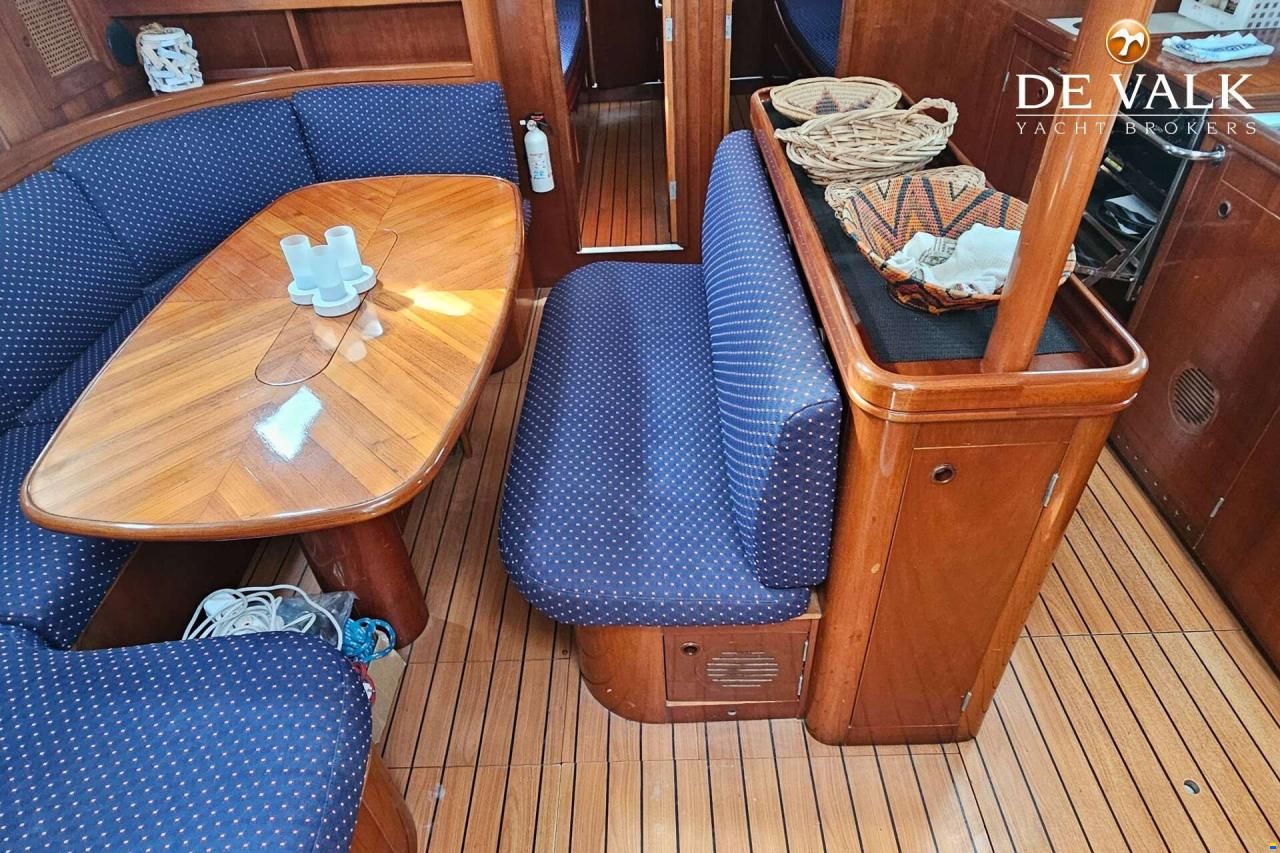 Beneteau 50