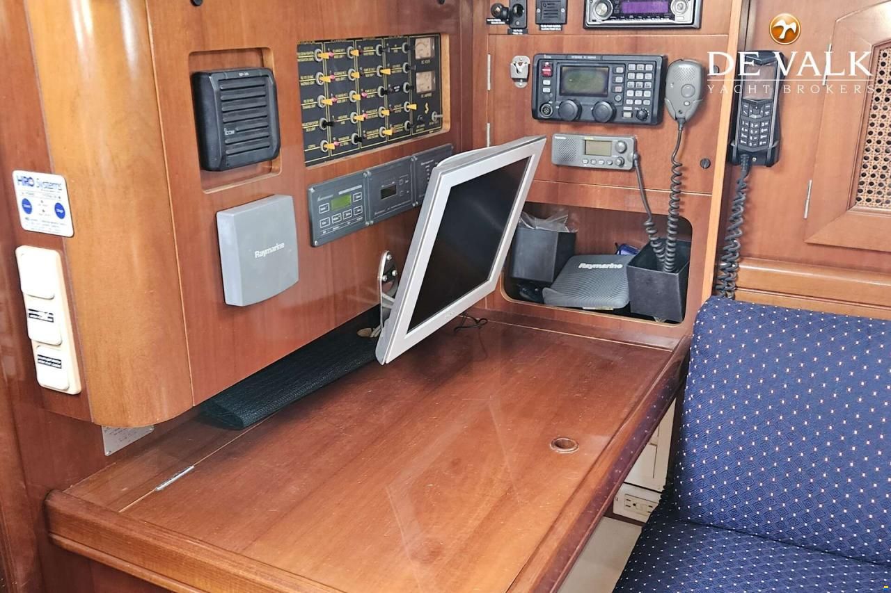 Beneteau 505