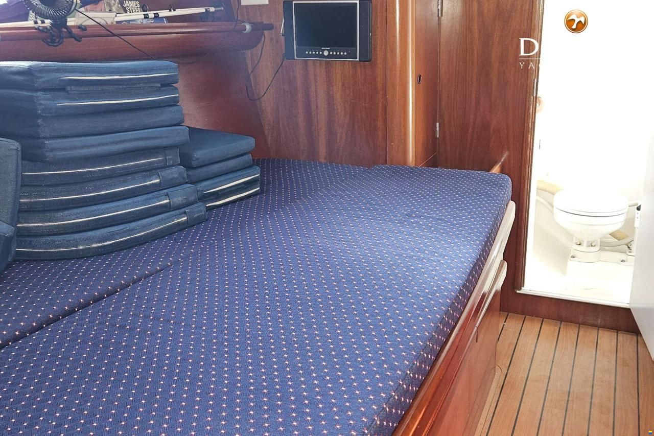 Beneteau 505
