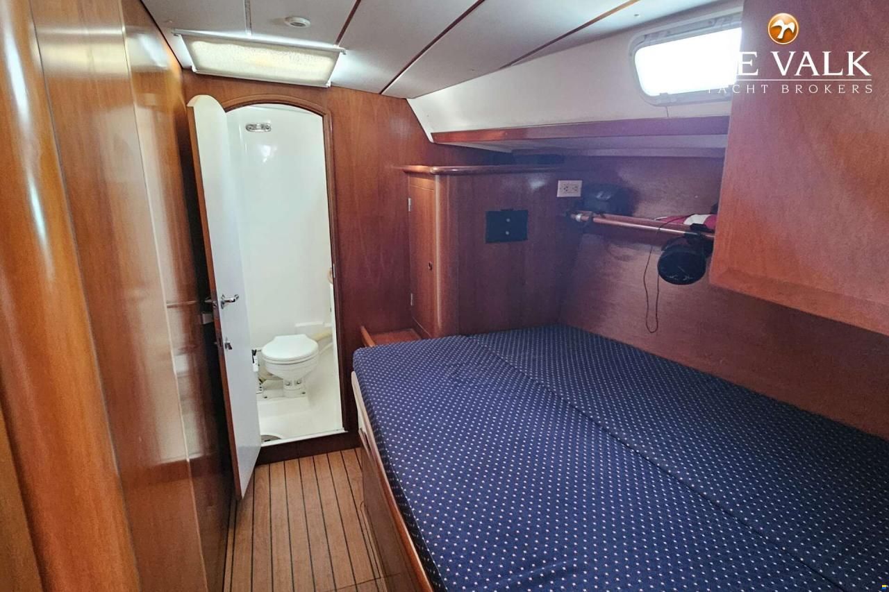 Beneteau 505