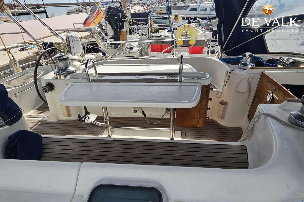 Beneteau 50