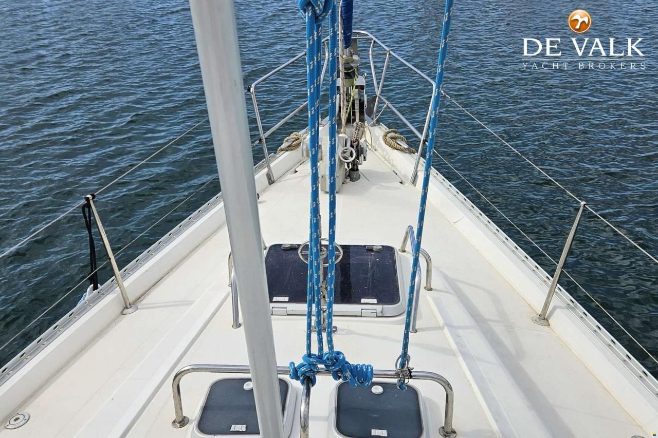 Beneteau 505