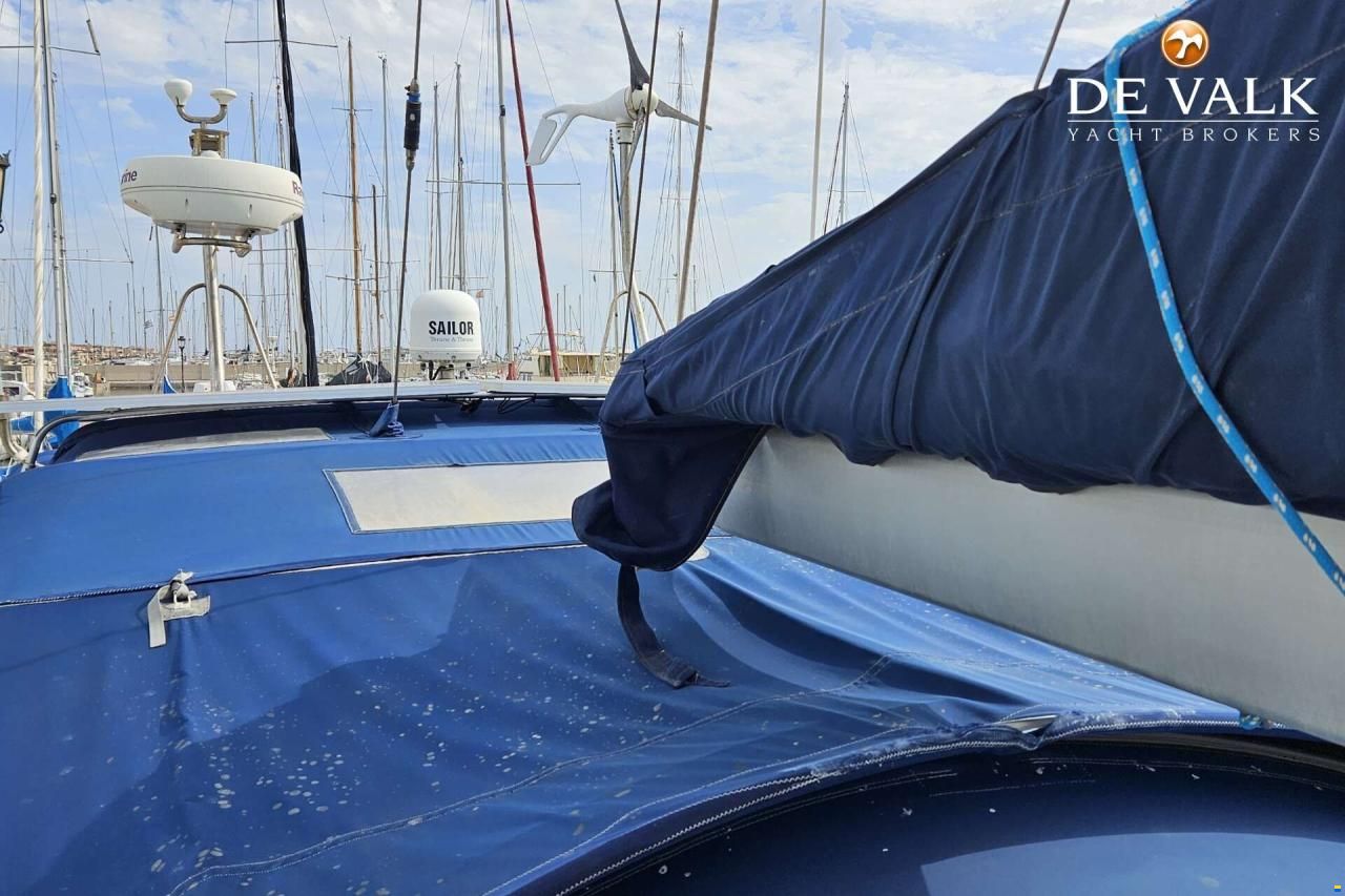 Beneteau 505