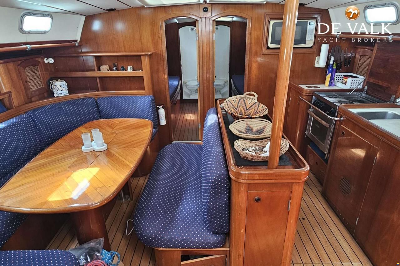 Beneteau 505
