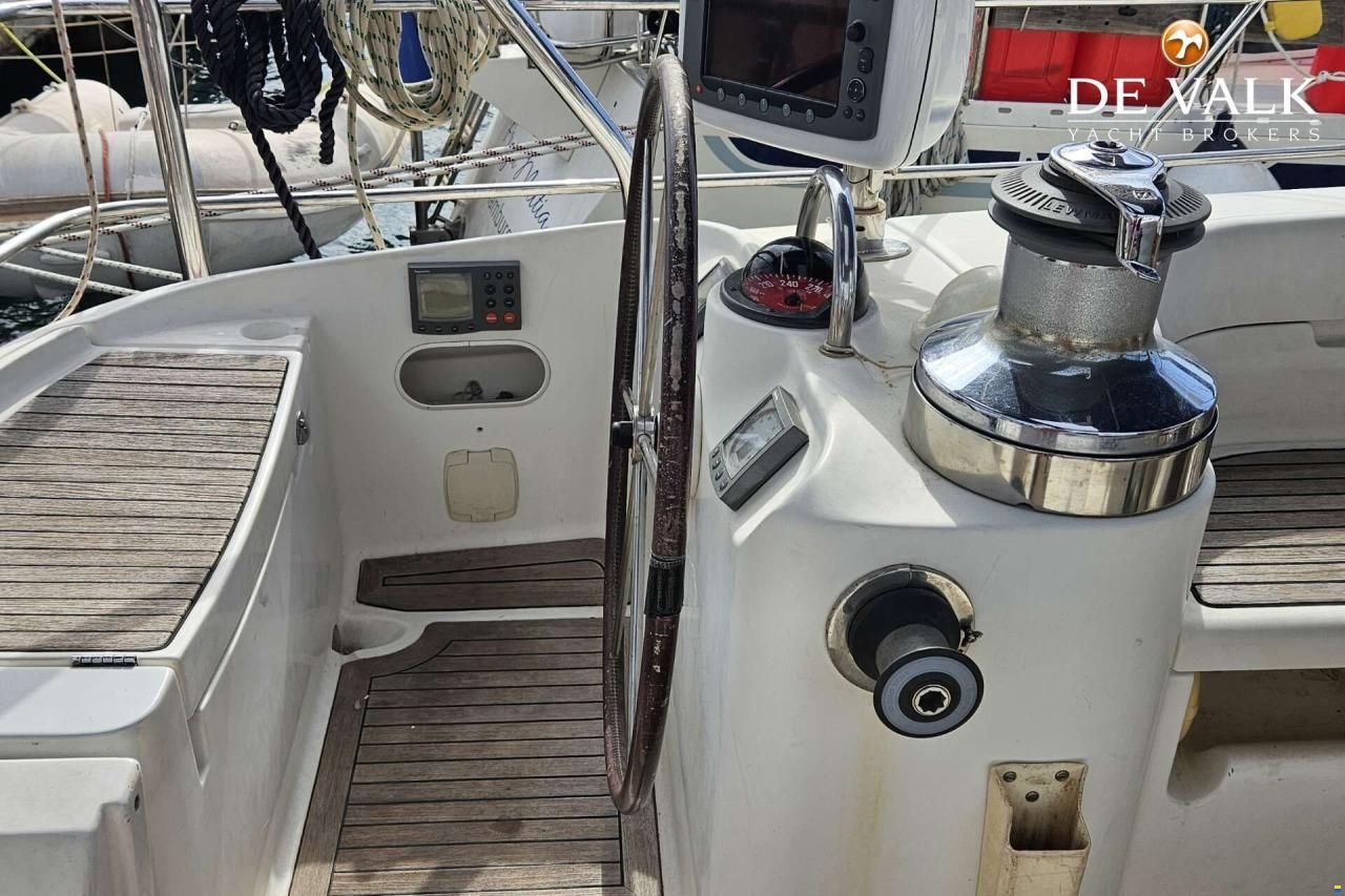 Beneteau 505