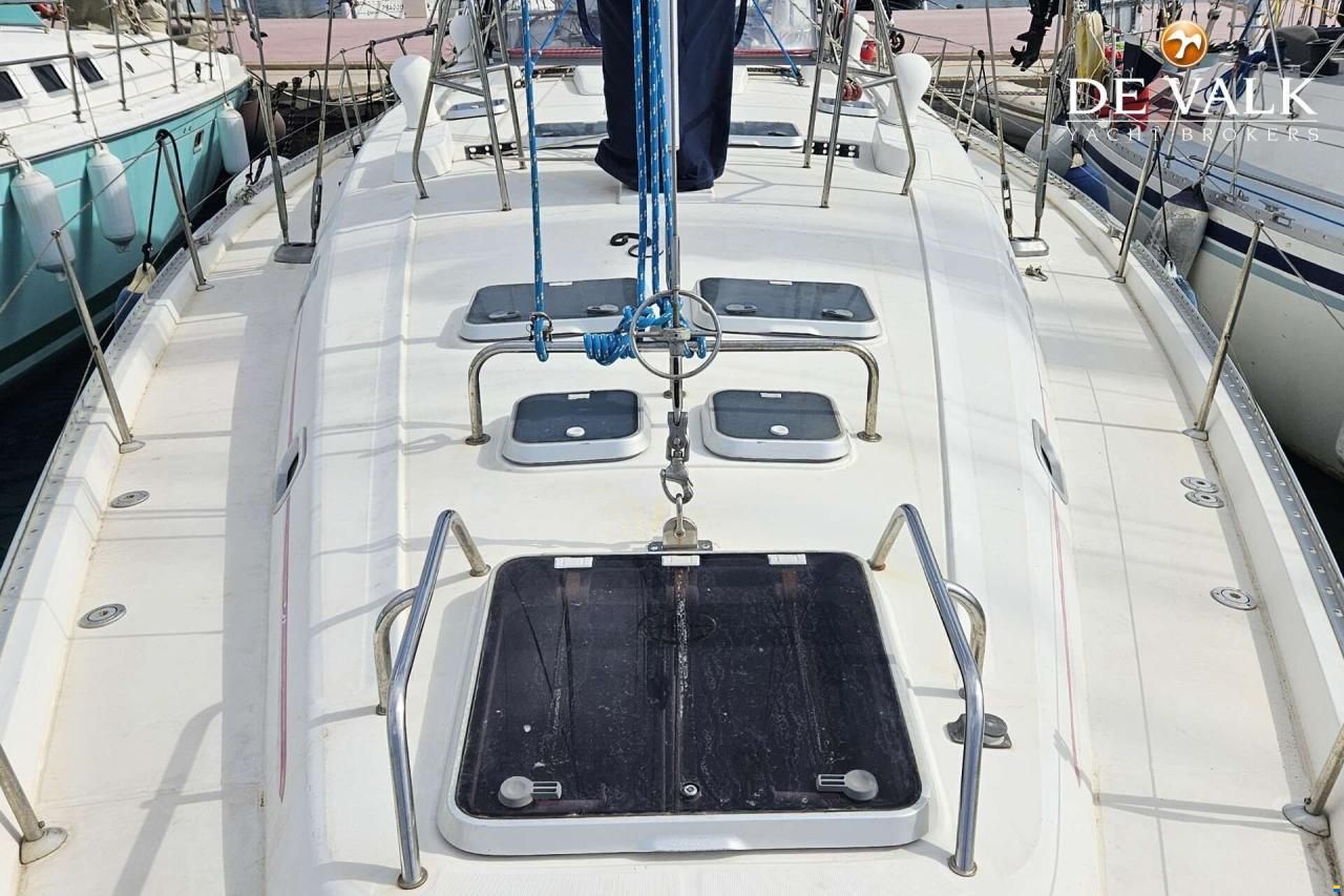 Beneteau 505