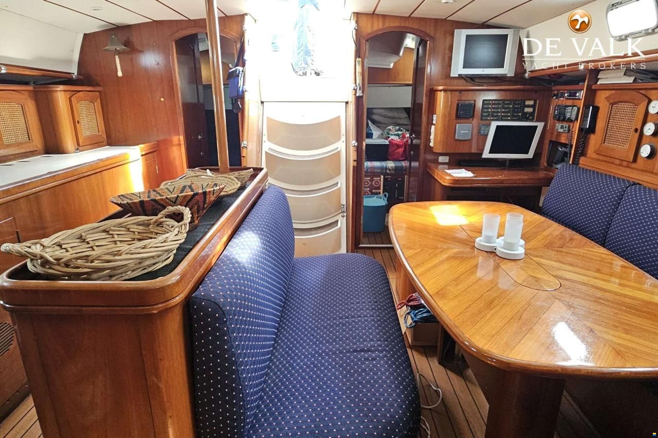 Beneteau 505