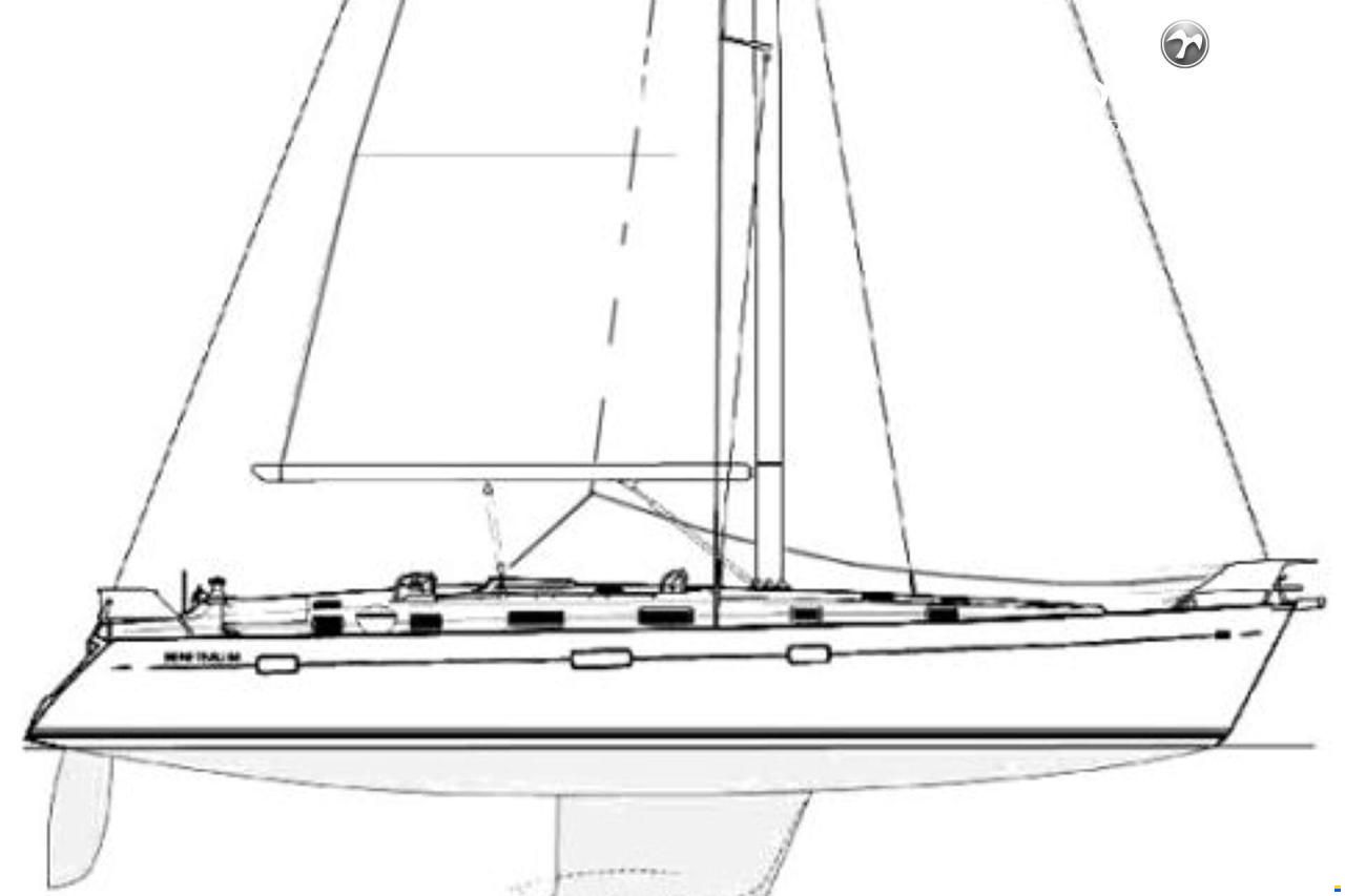 Beneteau 505