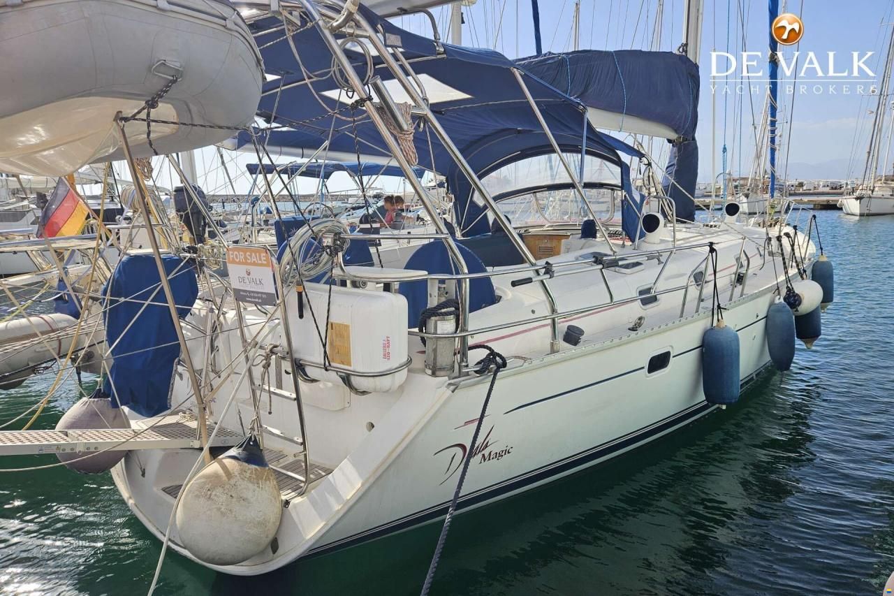 Beneteau 505