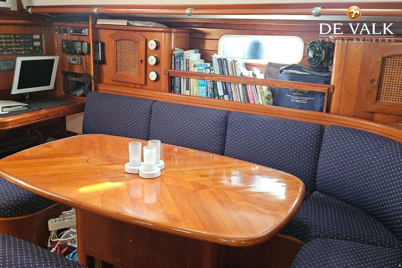 Beneteau 50
