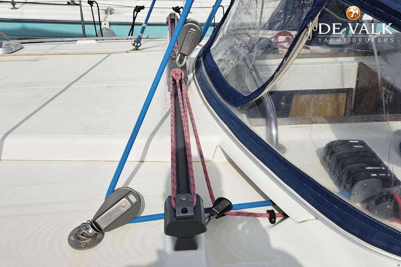 Beneteau 505