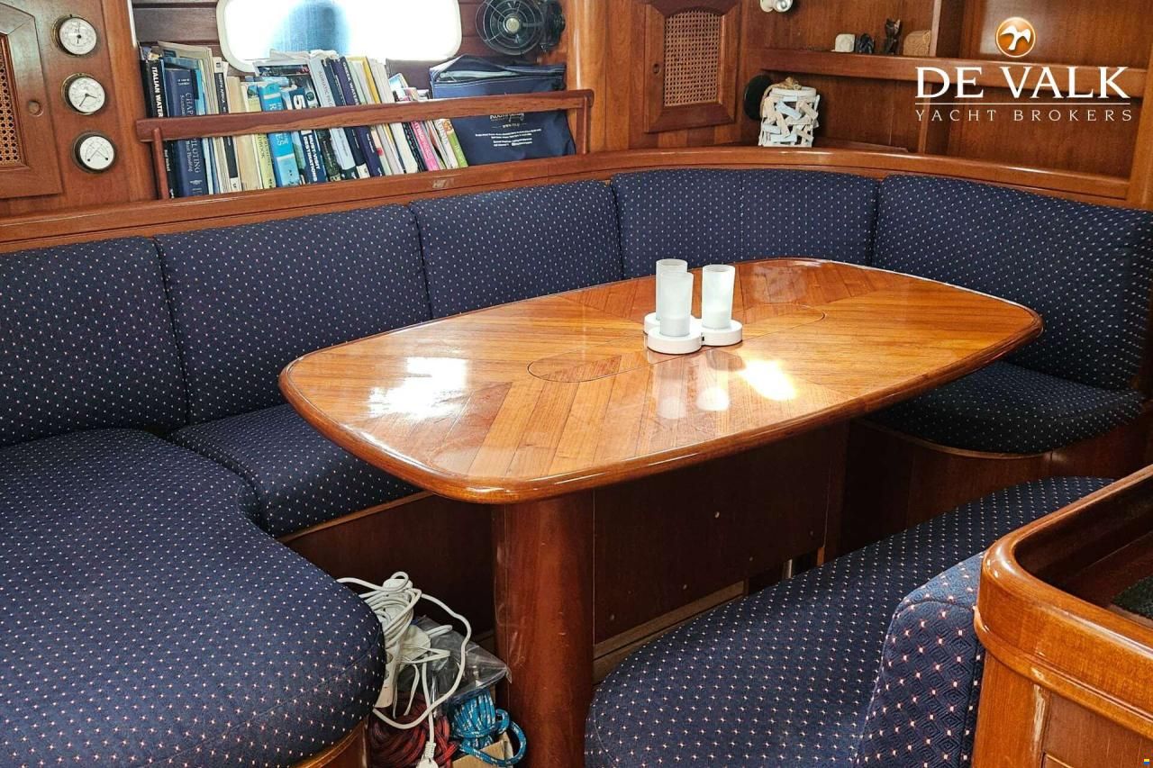 Beneteau 50