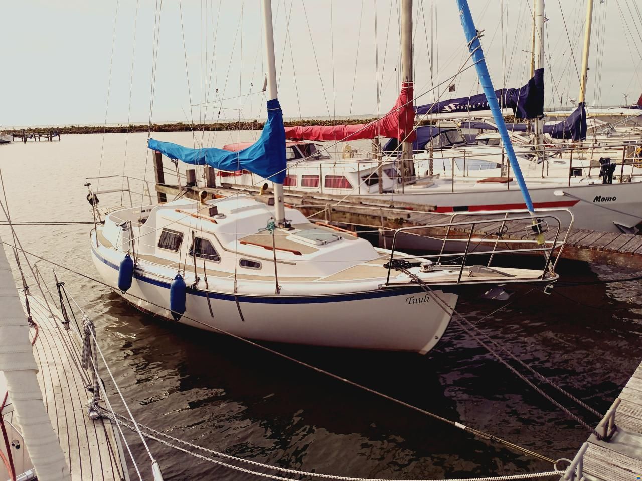 de Kloet Midget 26