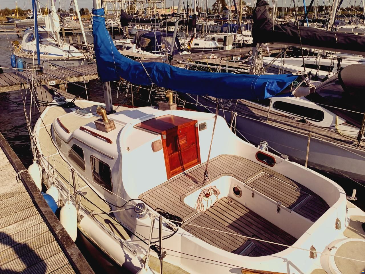 de Kloet Midget 26