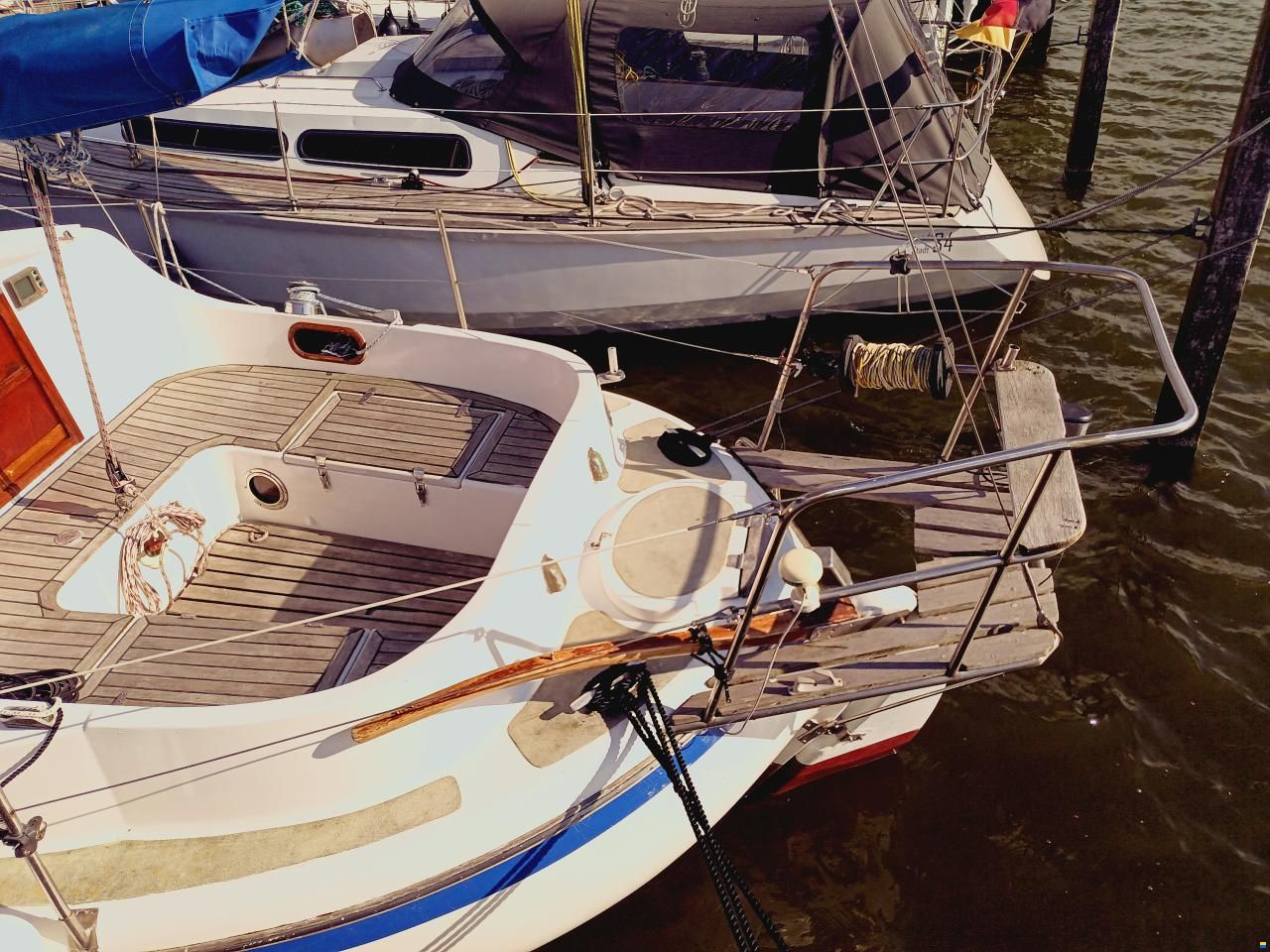 de Kloet Midget 26