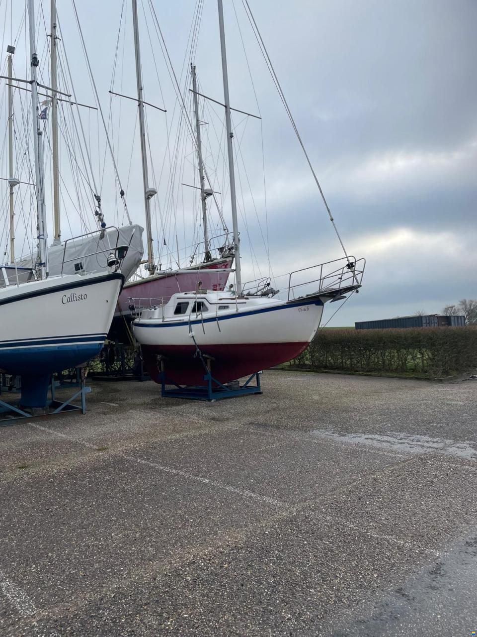 de Kloet Midget 26