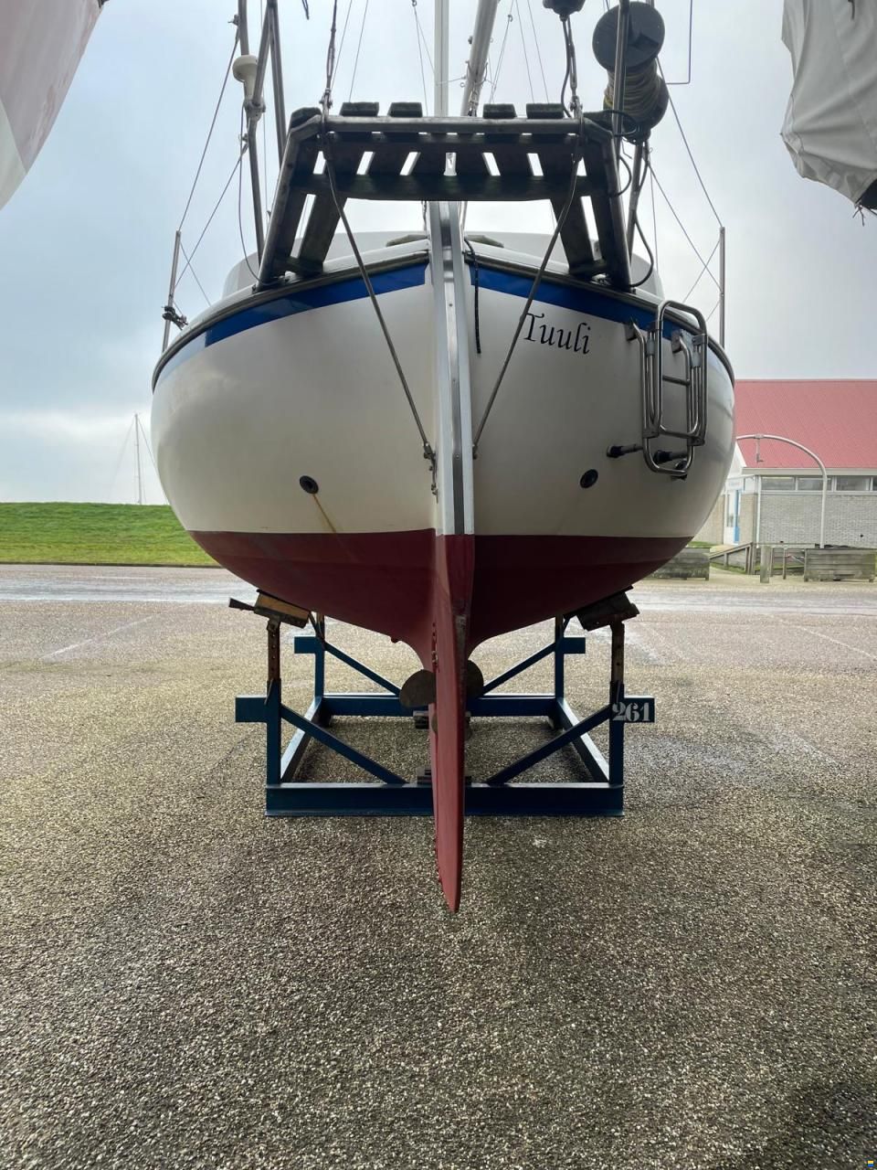 de Kloet Midget 26