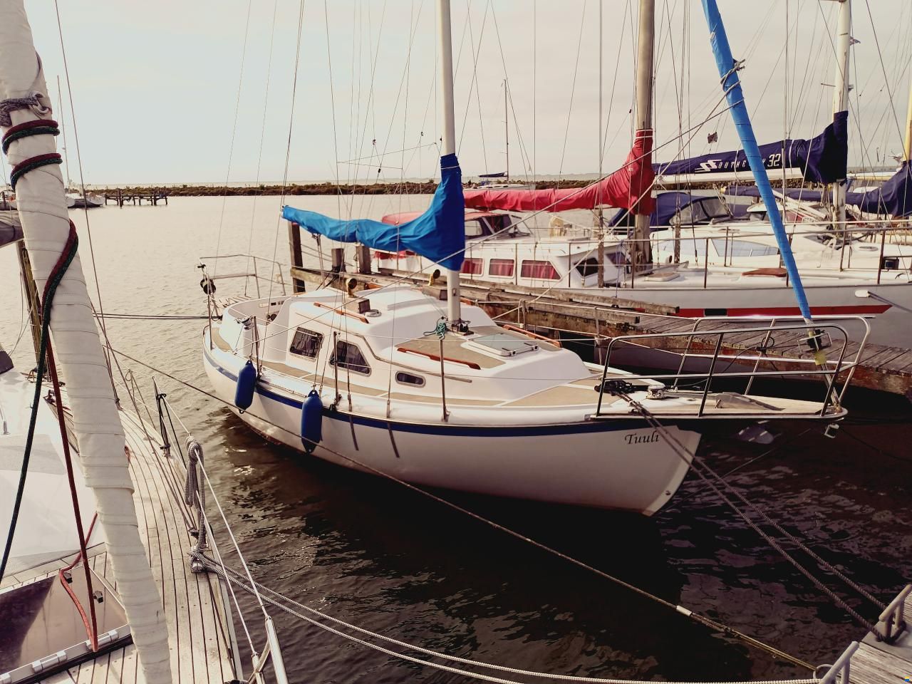 de Kloet Midget 26