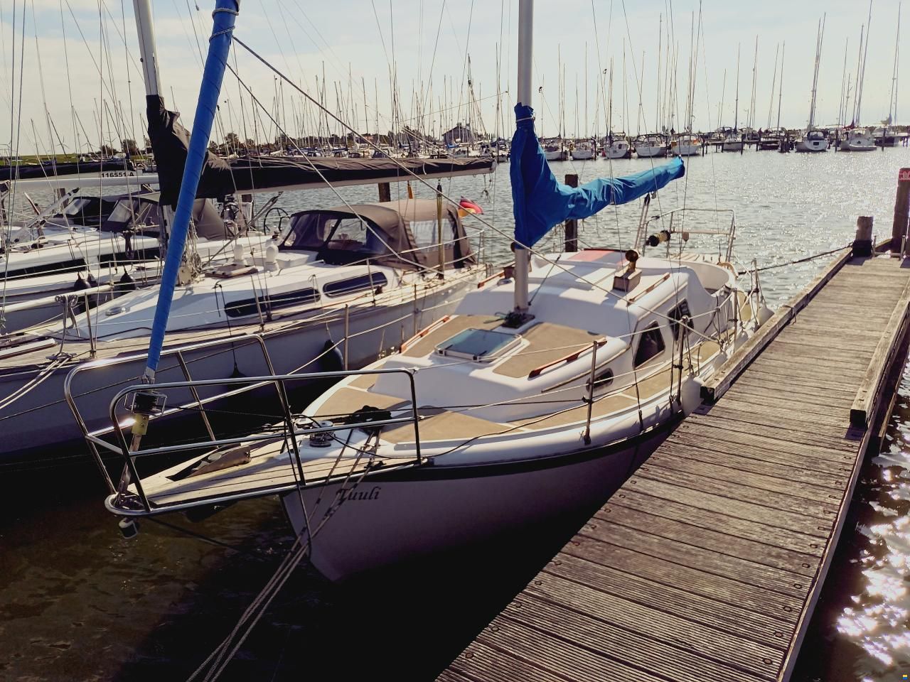 de Kloet Midget 26
