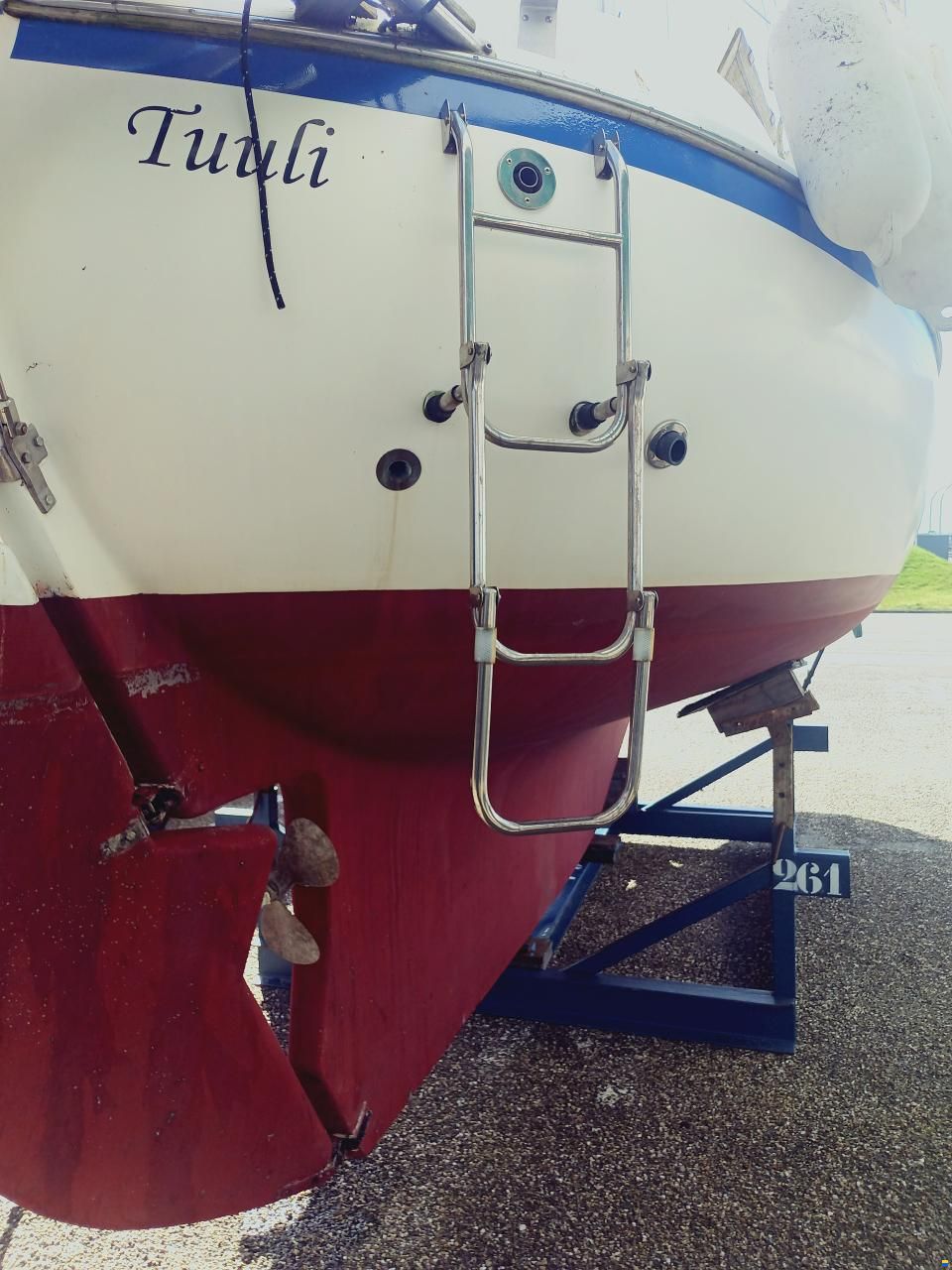 de Kloet Midget 26