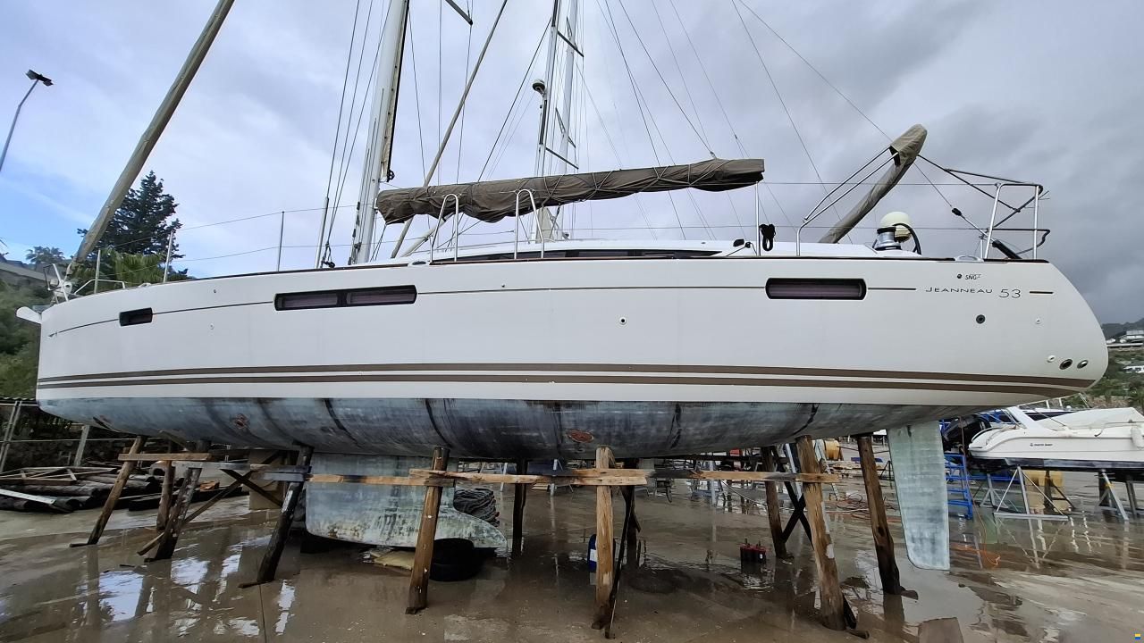 Jeanneau 53 Special Edition