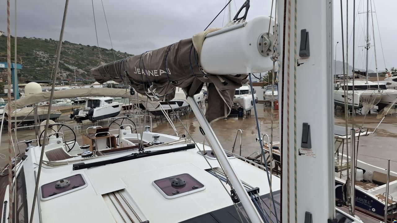 Jeanneau 53 Special Edition