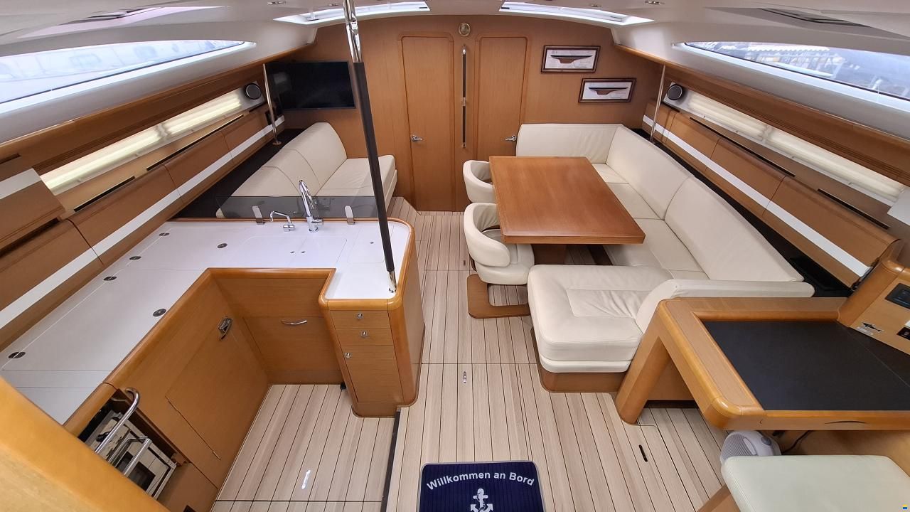 Jeanneau 53 Special Edition