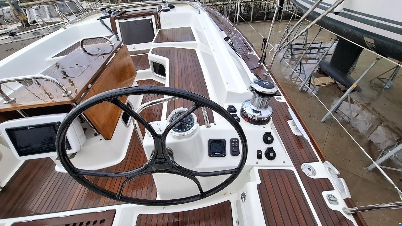 Jeanneau 53 Special Edition