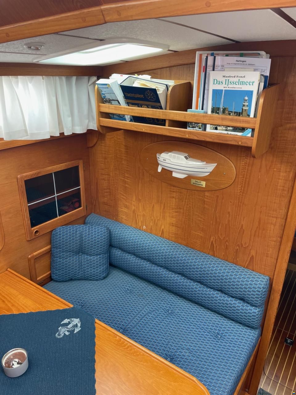 Nauticat 331