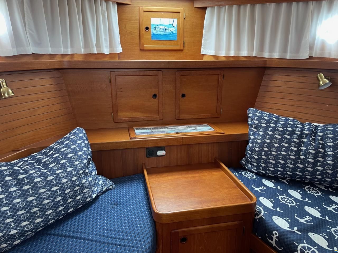 Nauticat 331