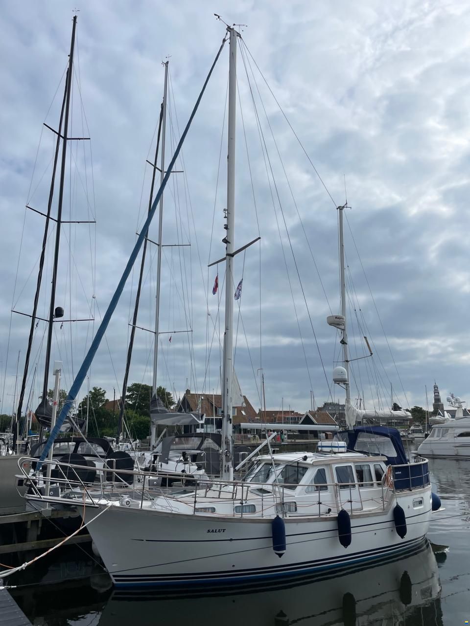 Nauticat 331