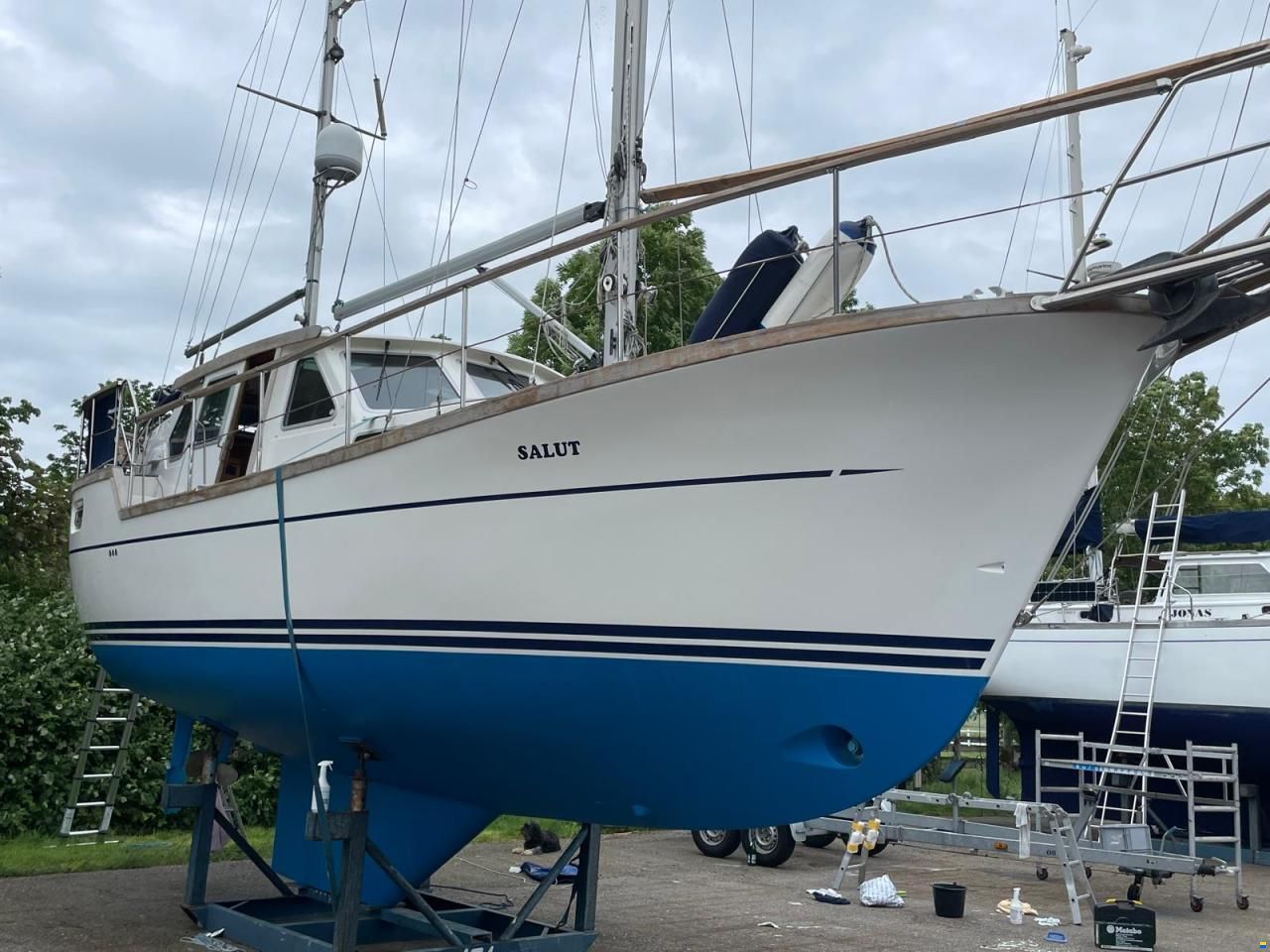 Nauticat 331