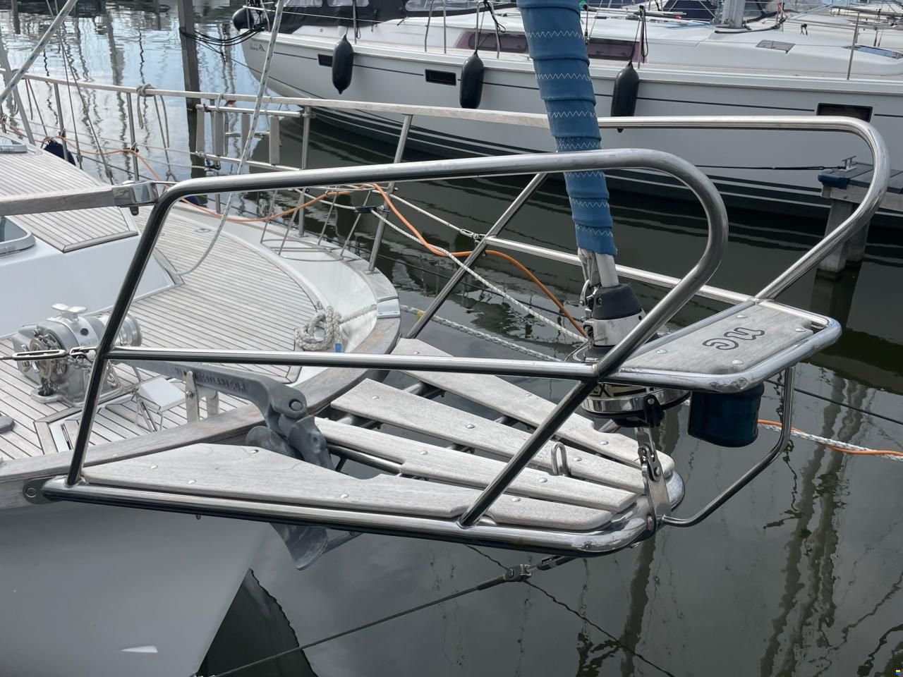 Nauticat 331