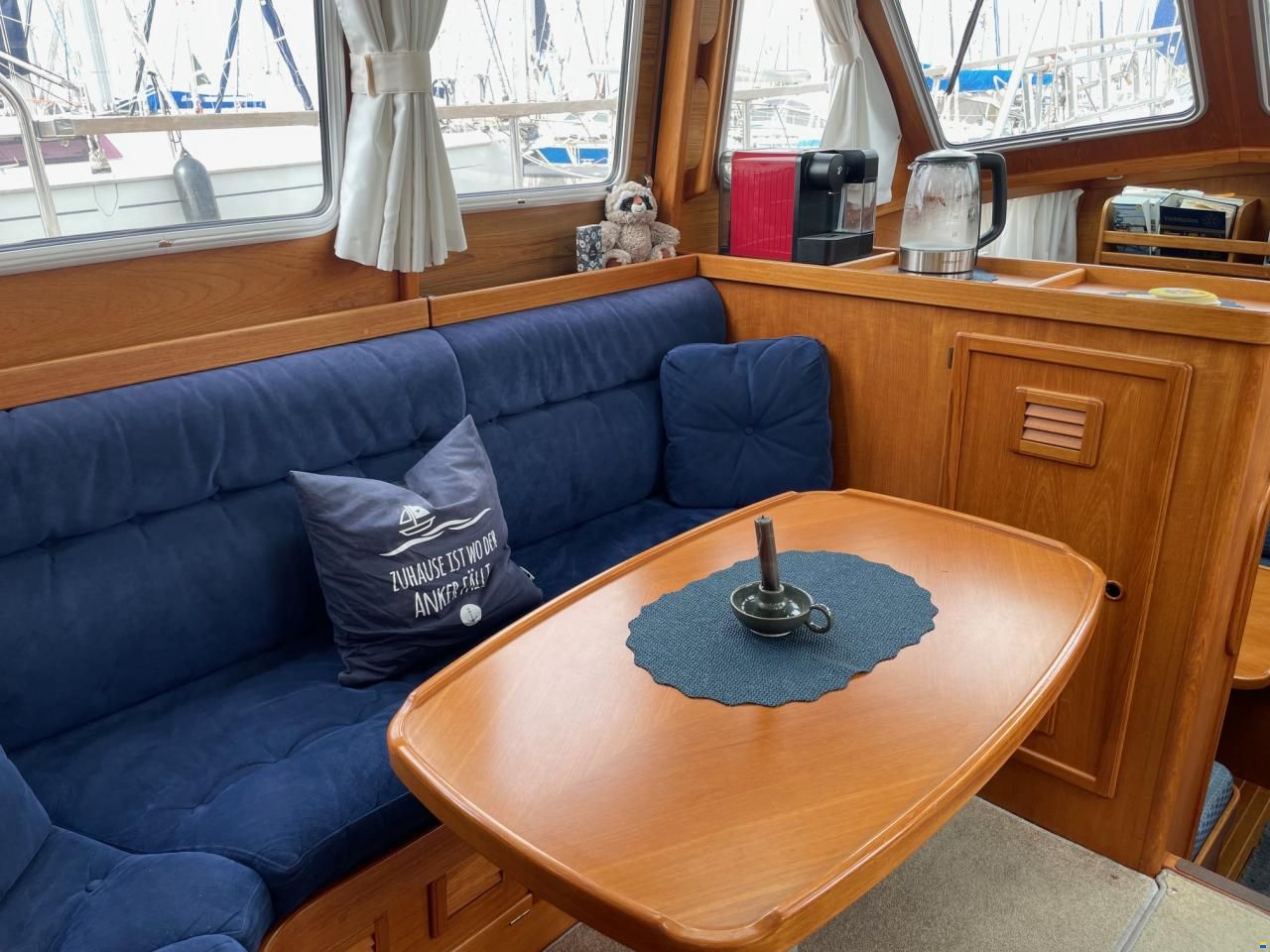Nauticat 331