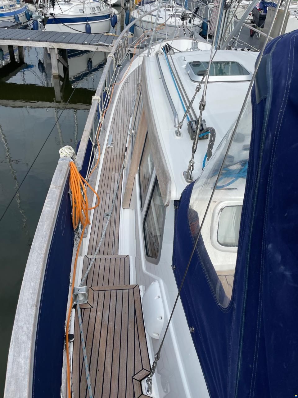Nauticat 331
