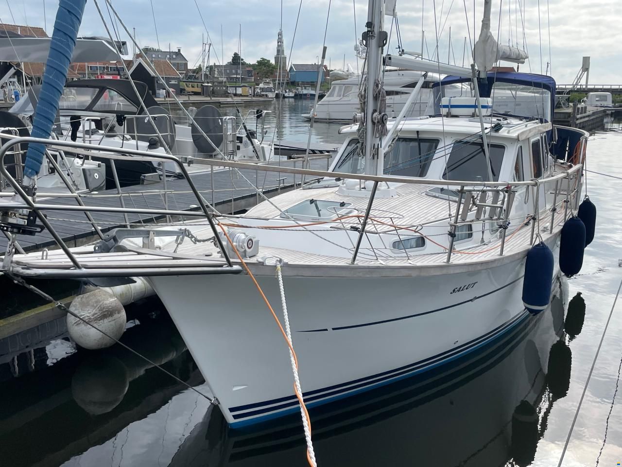 Nauticat 331
