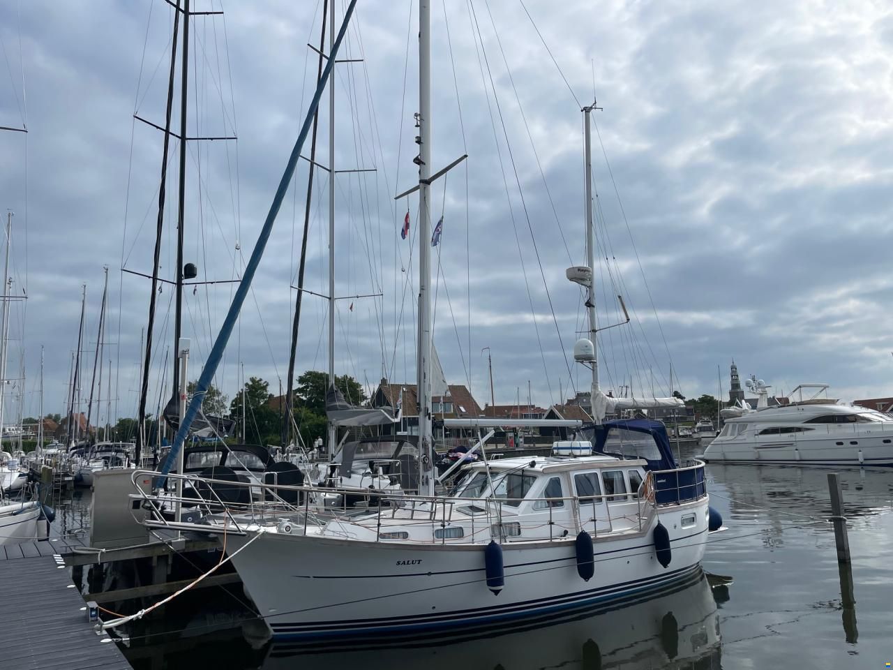 Nauticat 331