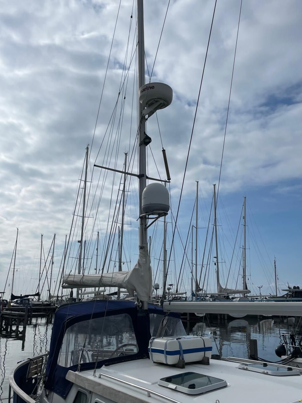 Nauticat 331