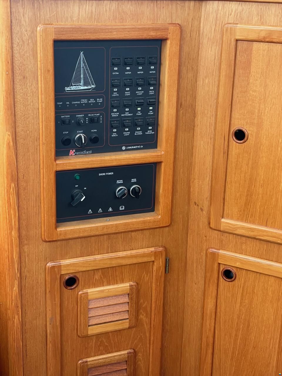 Nauticat 331