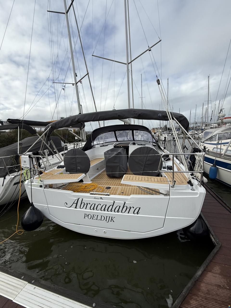 Hanse 360-2
