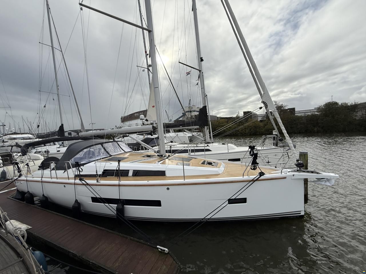 Hanse 360-2