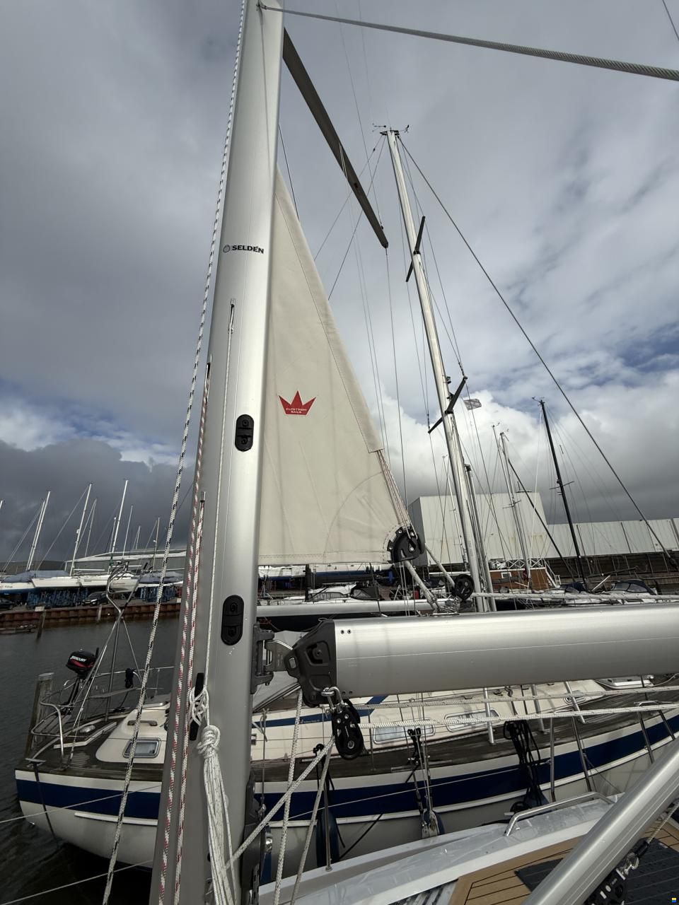 Hanse 360-2