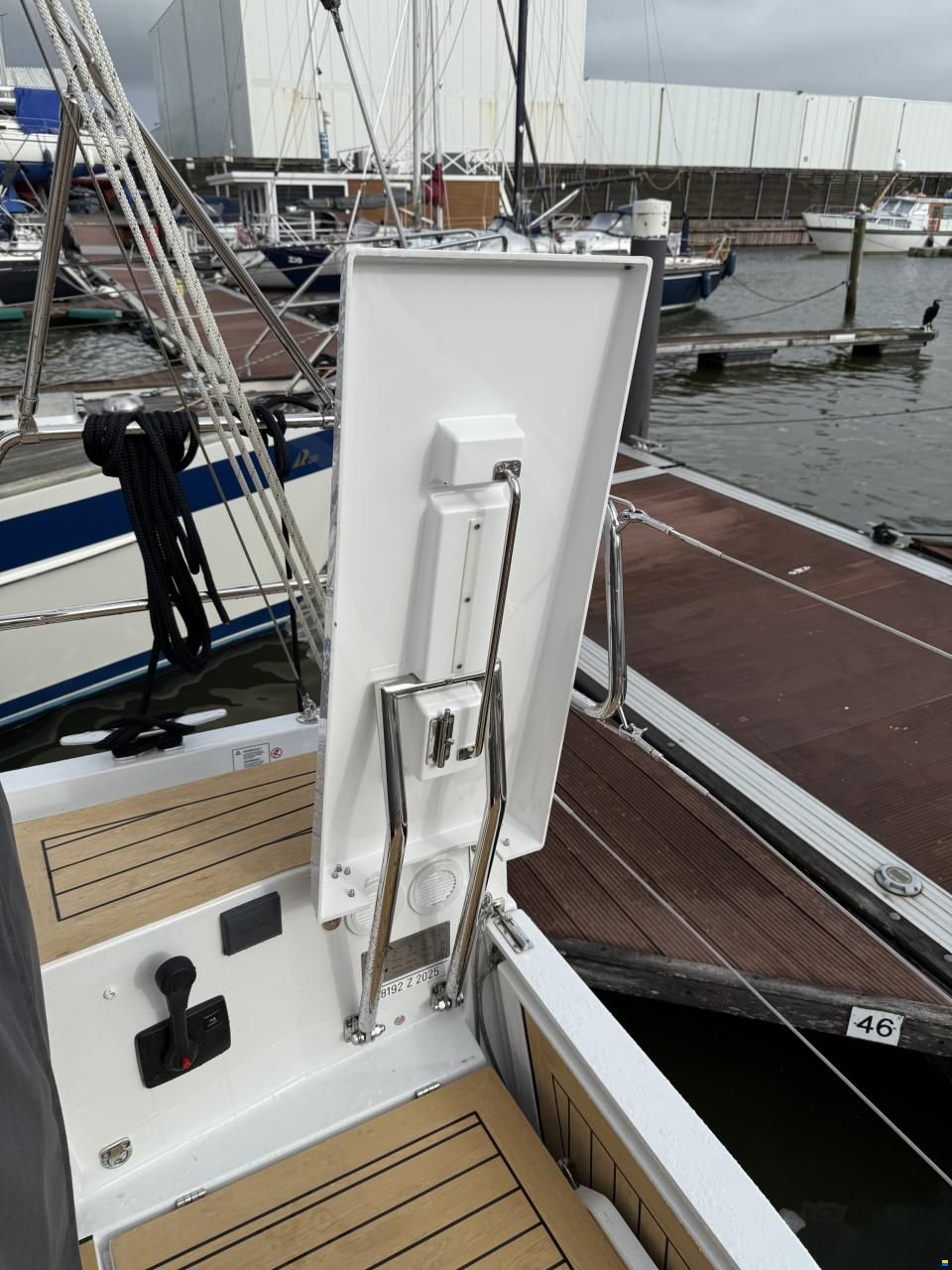Hanse 360-2
