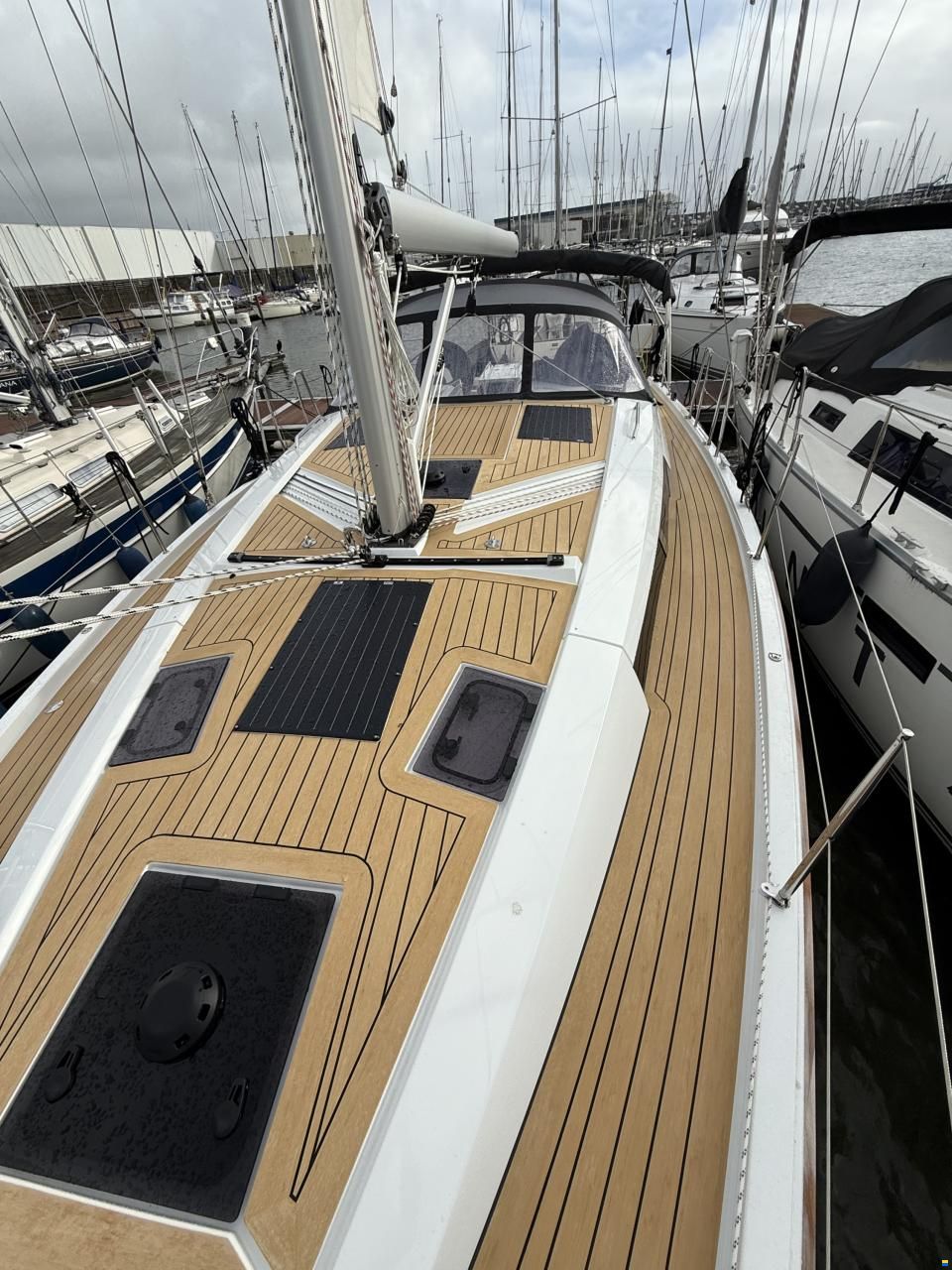 Hanse 360-2