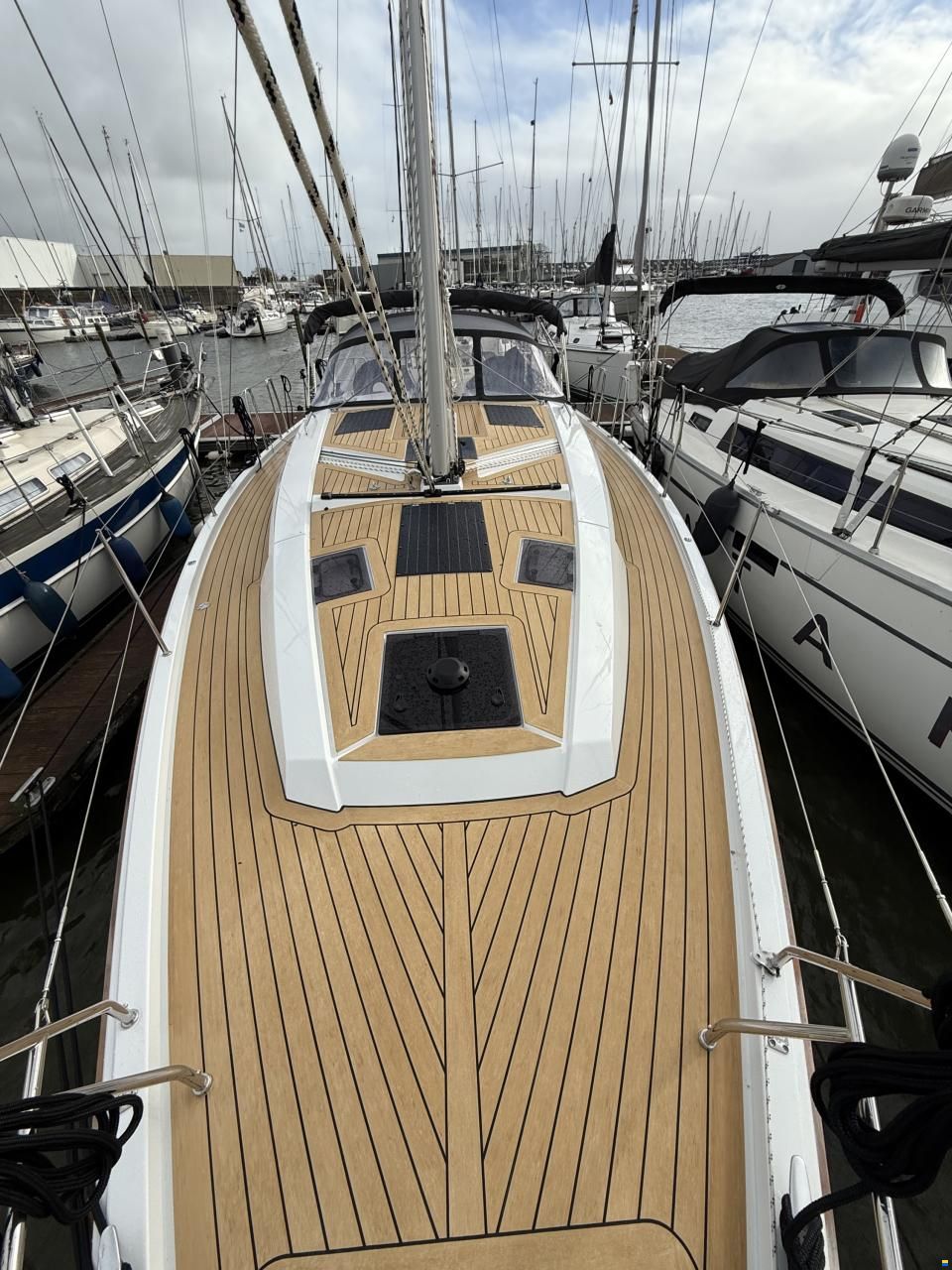 Hanse 360-2