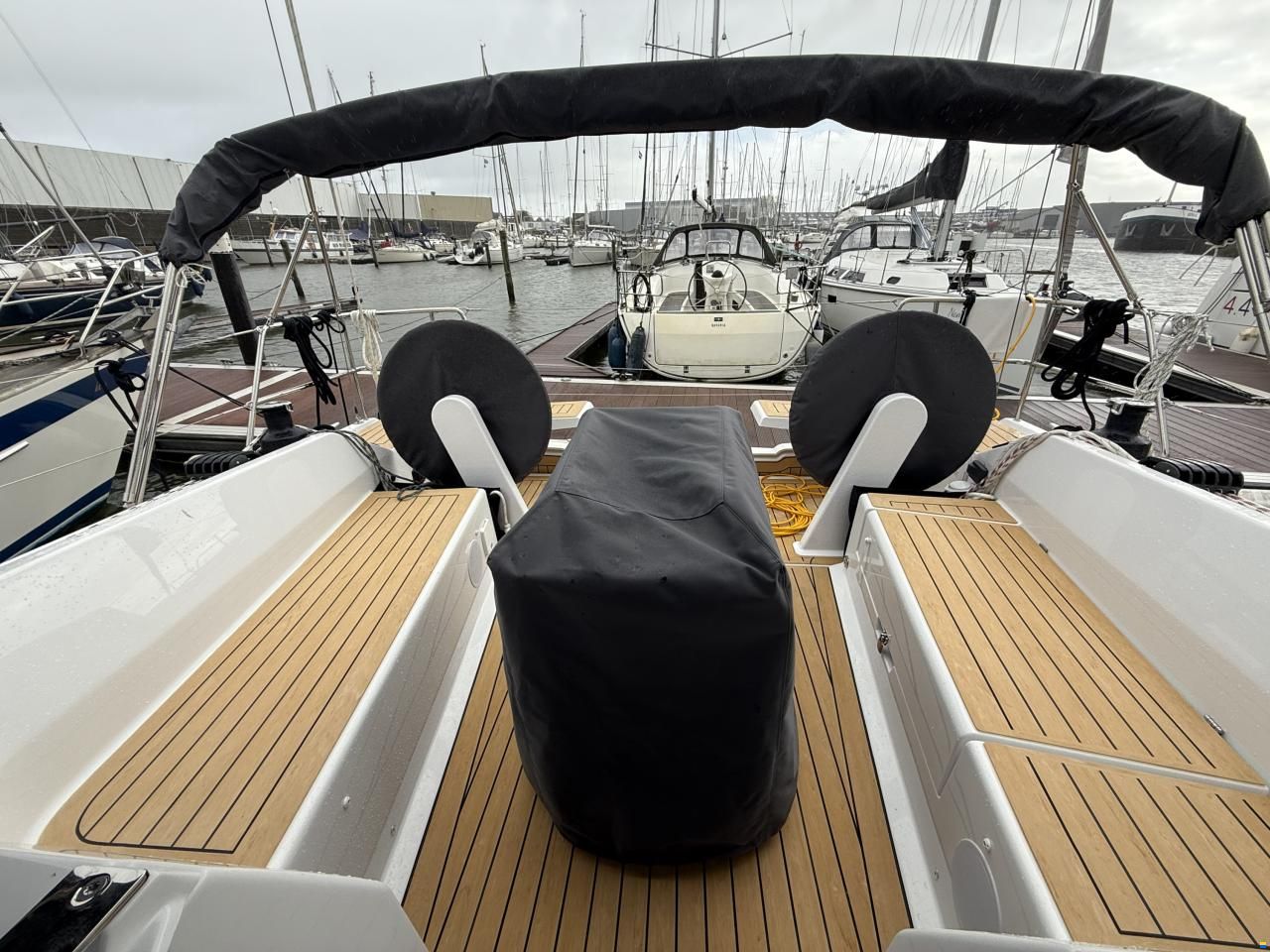 Hanse 360-2