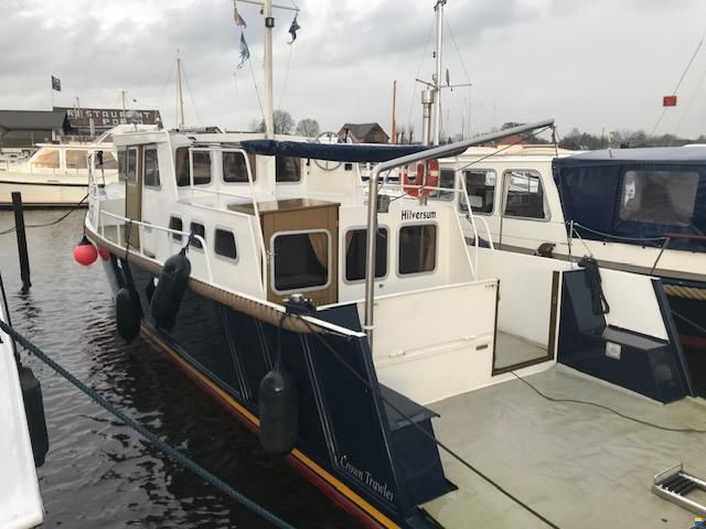 Koning-Keyzer Crown Trawler